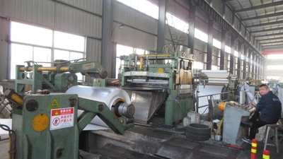Китай Jiangsu TISCO Hongwang Metal Products Co., Ltd