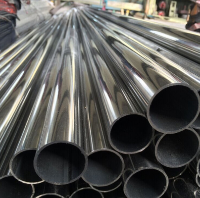 12mm 20mm ERW SS сваренное для того чтобы пустить AISI по трубам 201 поверхность 304 316 2B