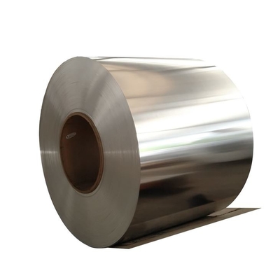 Катушка Inconel N06002 600 601 легированной стали ASTM B575 B575 Hastelloy x фольга 625 прокладок
